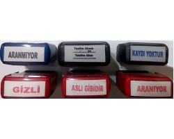 Kurum Kaşeleri