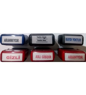 Kaşe Kurum Kaşeleri Kaşe Kurum Kaşeleri