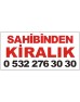 Satılık Kiralık Afiş