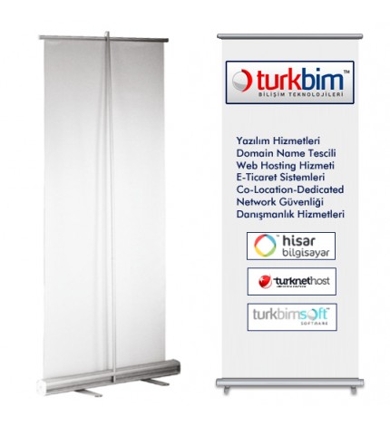 Roll Up Baskı