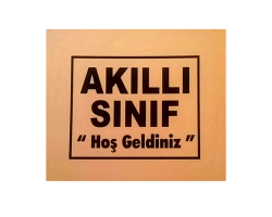 Levha- İsimlik Levha- İsimlik