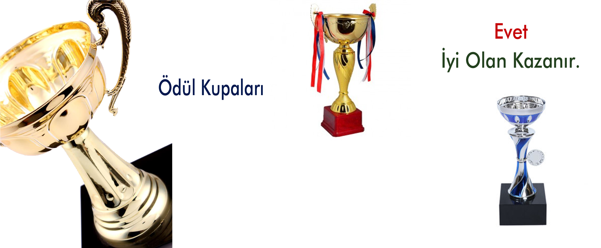 Ödül Kupaları