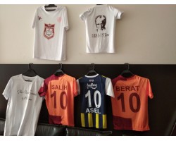 Tekstil Baskı Tekstil Baskı